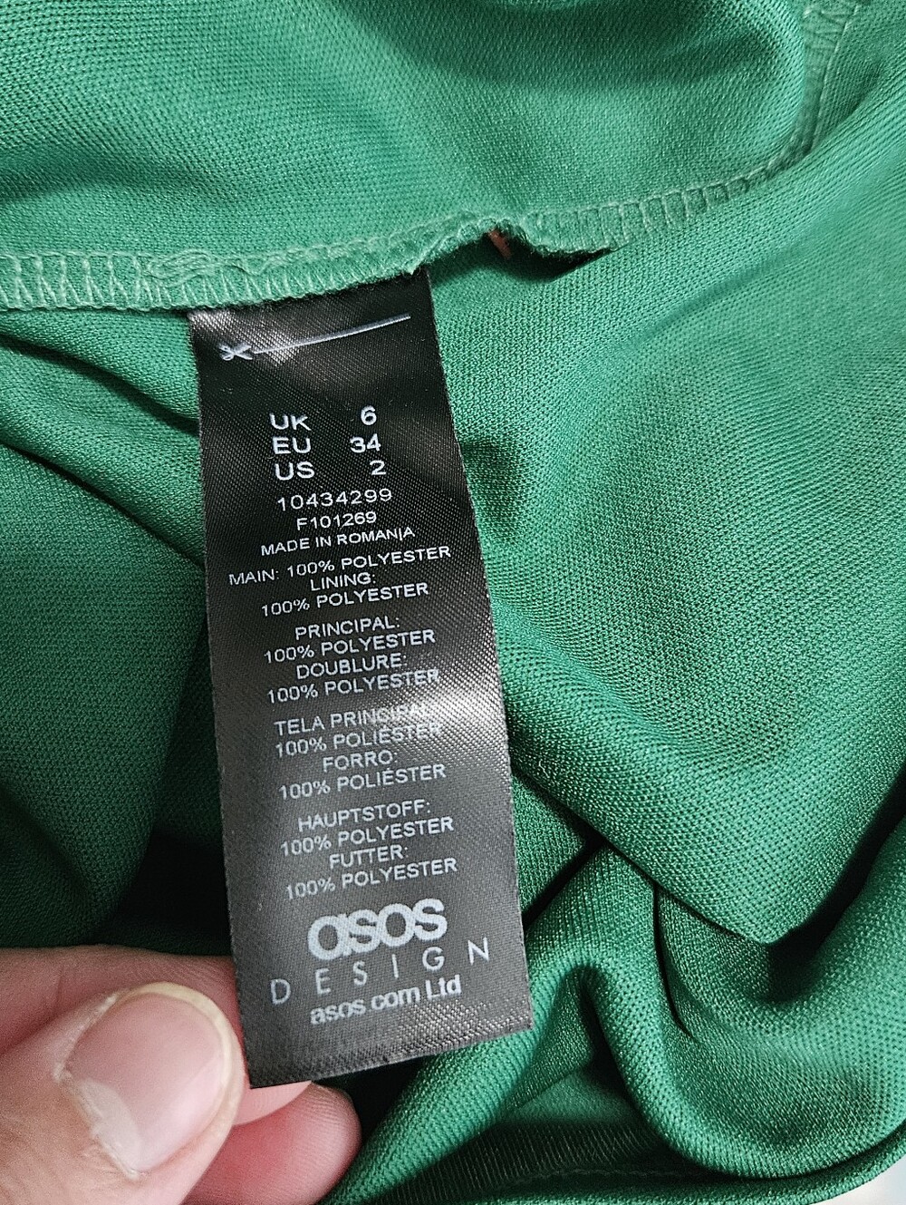 Dress - Picture 9 of 9